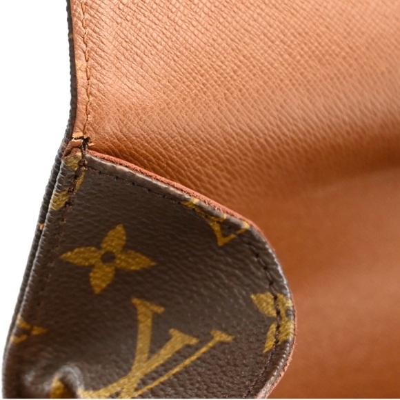 Louis Vuitton Monogram Cartouchiere GM Crossbody - Picture 7 of 9
